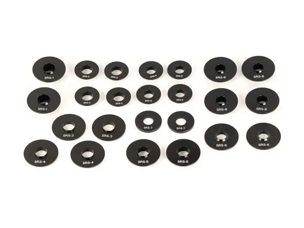 Prl Srs Collar Kit Front And Rear 2022+ Civic | 2023+ Honda Civic Type-R | 2024+ Integra Type-S 1