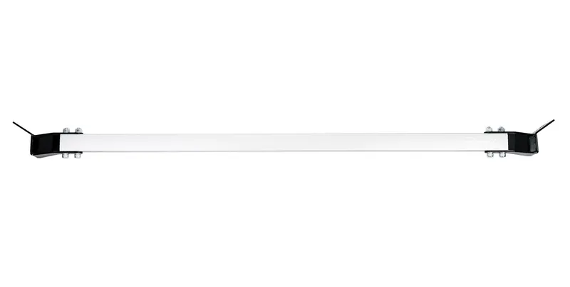 Prl "Throwback" Rear Strut Bar For 16-21 Civic Hatchback Fk7 | 17-21 Civic Type-R Fk8 1