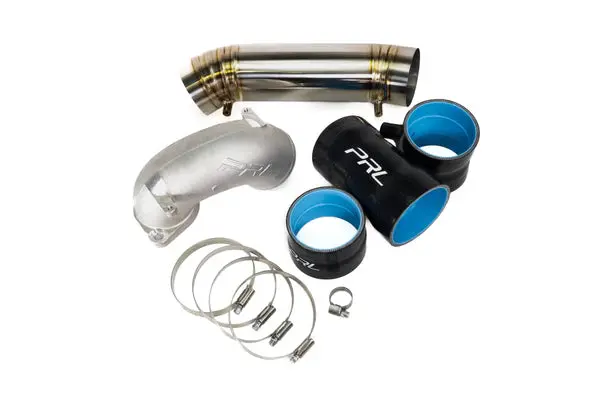 Prl Titanium Turbocharger Inlet Pipe Kit 17-24 Civic Type R Fk8 Fl5 | 2024 Integra Type-S 1