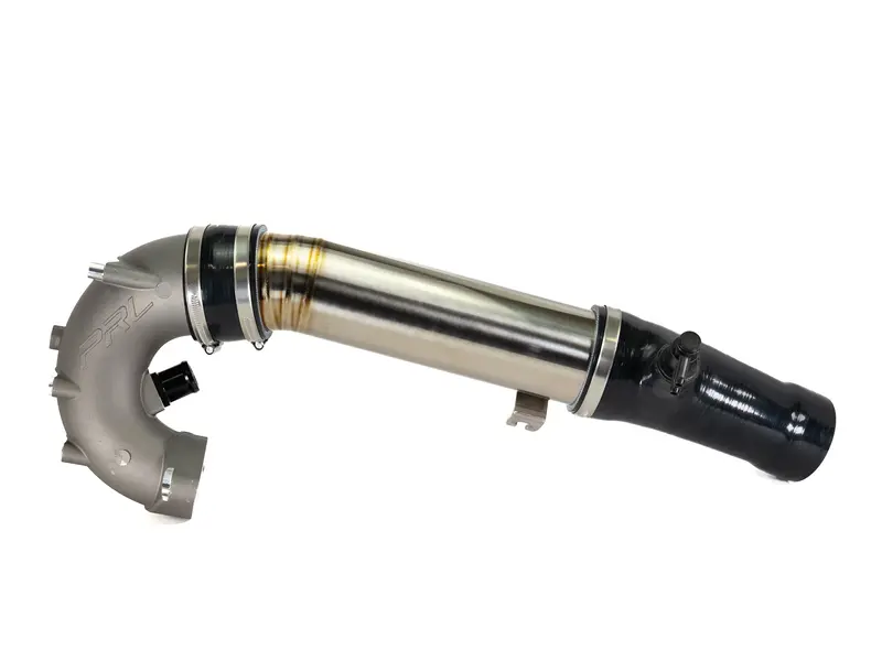 Prl Titanium Turbocharger Inlet Pipe Upgrade Kit — 2023+ Acura Integra / 2022+ Civic 1.5T 1