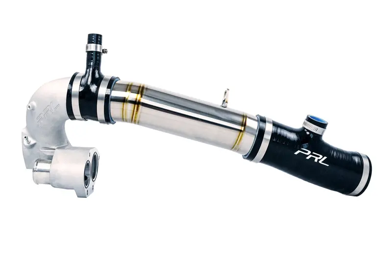 Prl Titanium Turbocharger Inlet Pipe Upgrade Kit For 2017-2022 Cr-V 1.5T | 2016-2021 Civic 1.5T 1