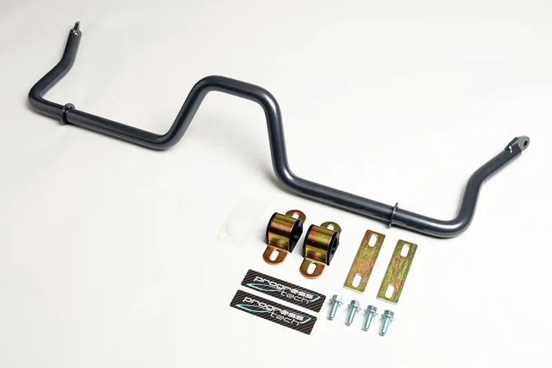 Progress Tech 02-06 Acura Rsx/02-05 Honda Civic Si Front Sway Bar (27Mm) 2