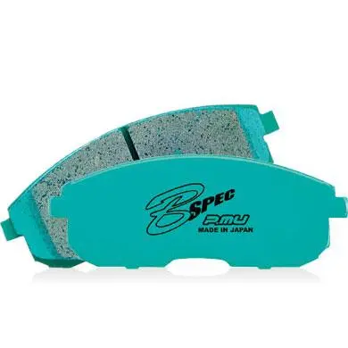 Project Mu B-Force Front Brake Pads For Honda S2000 | Rsx Type-S | Civic Si '06-11 1