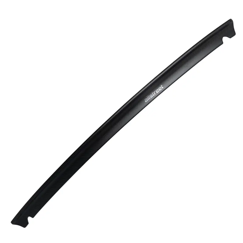 R32 Gtr Carbon Boot Lip 1