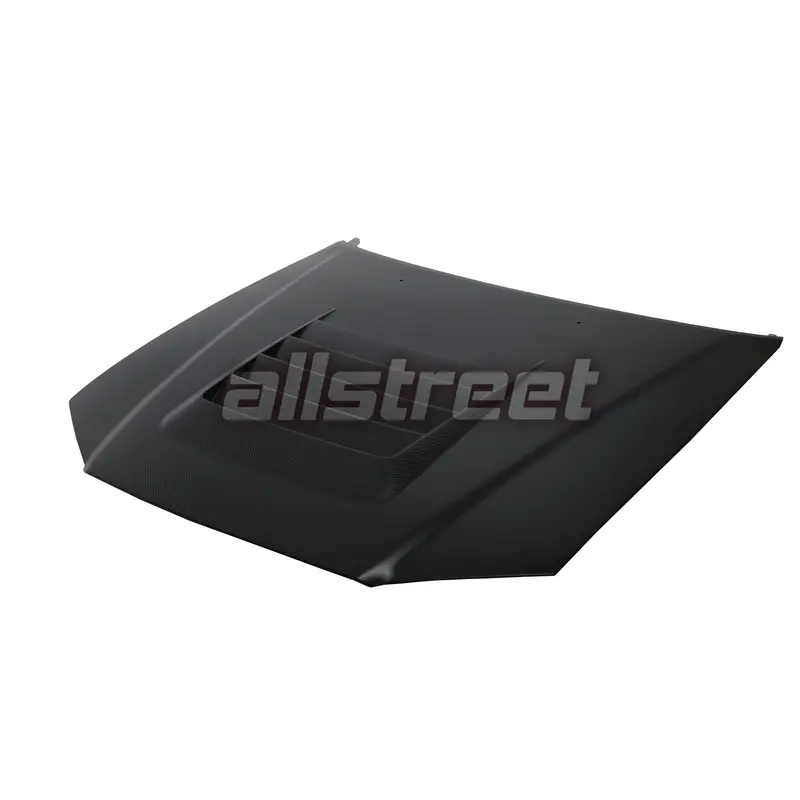 R34 Gtr Dry Carbon Bonnet 1