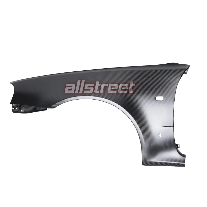 R34 Gtr Fenders Dry Carbon 1