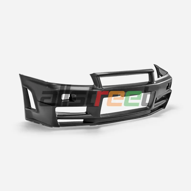 R34 Gtr Plastic Bumper - Z Tune 1