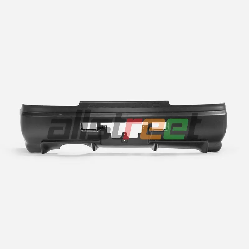 R34 Gtr Rear Bumper Plastic 1