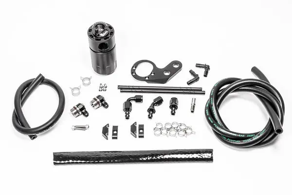 Radium 2017-2024 Honda Civic Type-R Ccv Fluid Lock Catch Can Kit | 20-0825-Fl 1