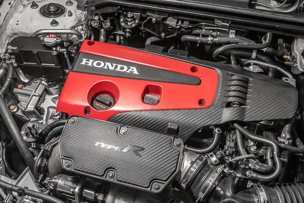 Radium 2017+ Honda Civic Type-R Fluid Lock Dual Catch Can Kit | 20-0826-Fl 2