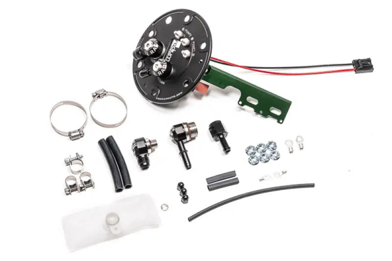 Radium Engineering 94-01 Acura Integra/ 92-00 Honda Civic Fuel Hanger For Walbro Gss342 Or Aem 50-12 | 20-0790-00 1