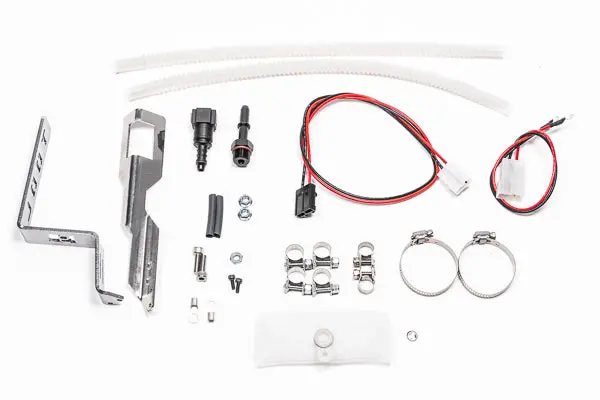 Radium Engineering 94-01 Acura Integra / 92-00 Honda Civic Fuel Pump Hanger Dual Pump Add-On | 20-0796-00 1