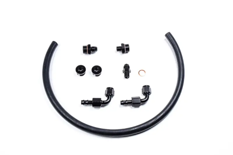 Radium Engineering Honda B-Series Fuel Rail Plumbing Kit | 20-0370-Pk 1