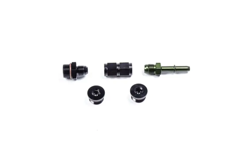 Radium Engineering Honda K-Series Fuel Rail Plumbing Kit | 20-0230-Pk 1