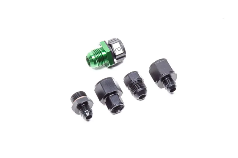 Radium Engineering Universal Check Valve Kit 6An | 20-0534-06 1