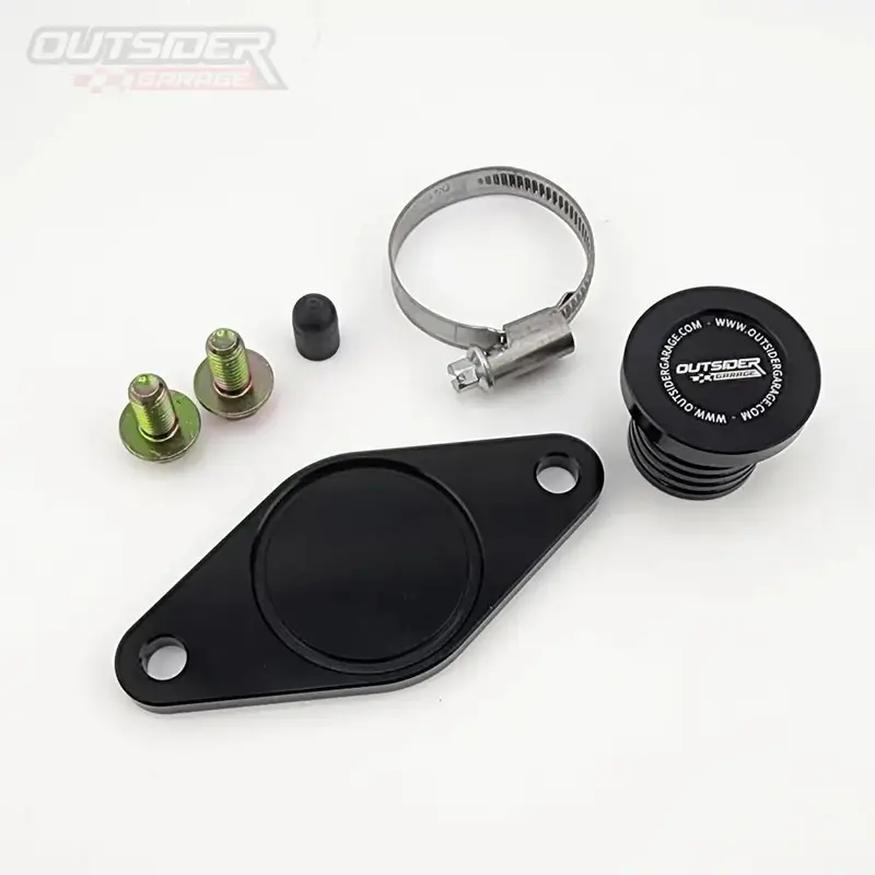 Rb20/25 Oem Blow Off Valve Block Off Kit 1