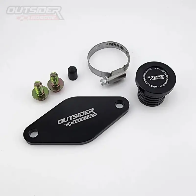 Rb20/25 Oem Blow Off Valve Block Off Kit 2