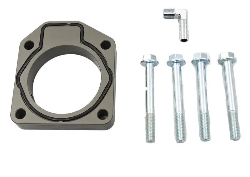 Rbc Intake Manifold To Stock 2012-2015 Honda Civic Si Throttle Body Adapter 1