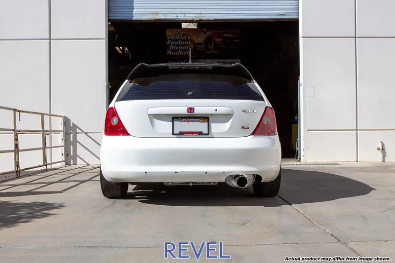 Revel Medallion Touring-S Catback Exhaust 02-05 Honda Civic Si Hatchback | T70049r 1