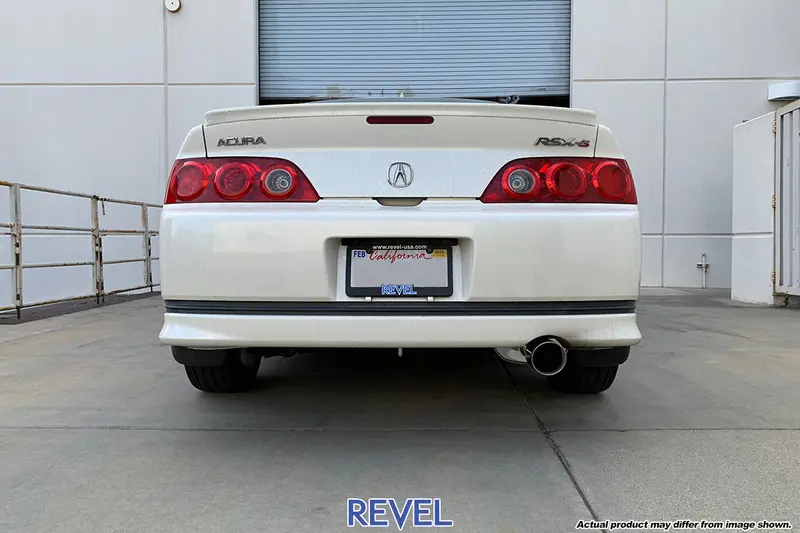 Revel Medallion Touring-S Catback Exhaust 02-06 Acura Rsx Type S | T70046r 1
