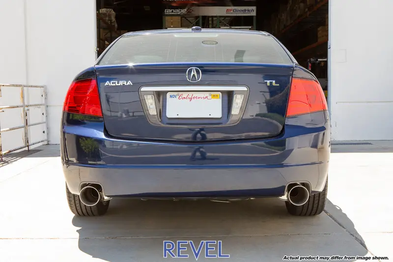 Revel Medallion Touring-S Catback Exhaust 04-08 Acura Tl 3.2L | T70141r 1
