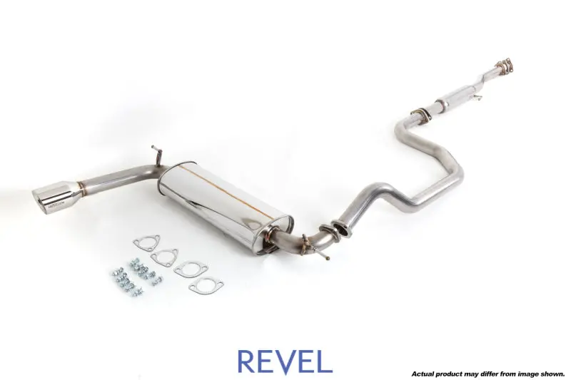 Revel Medallion Touring-S Catback Exhaust 90-93 Acura Integra Hatchback | T70029r 2