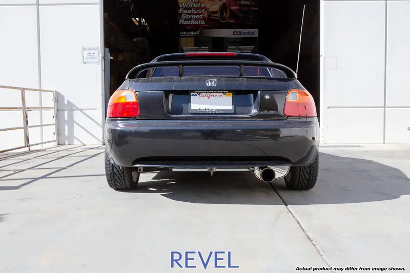 Revel Medallion Touring-S Catback Exhaust 92-95 Honda Del Sol | T70007r 1