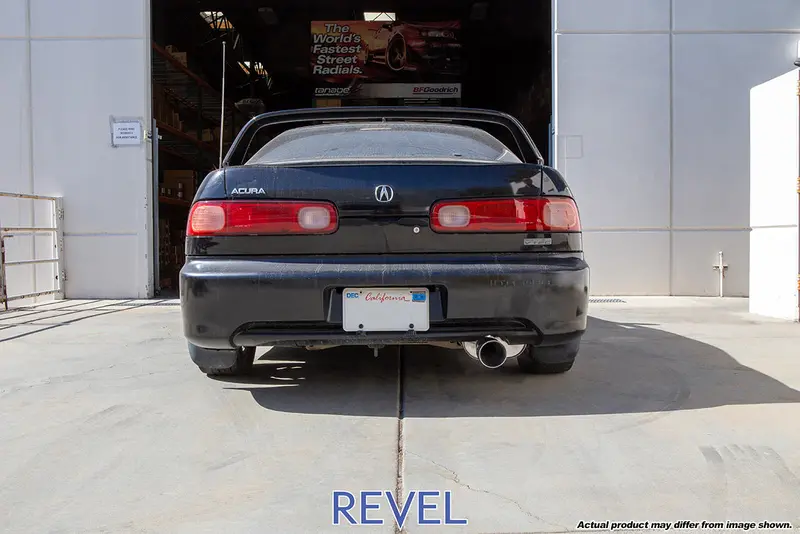 Revel Medallion Touring-S Catback Exhaust 94-99 Acura Integra Gsr Hatchback | T70002r 1