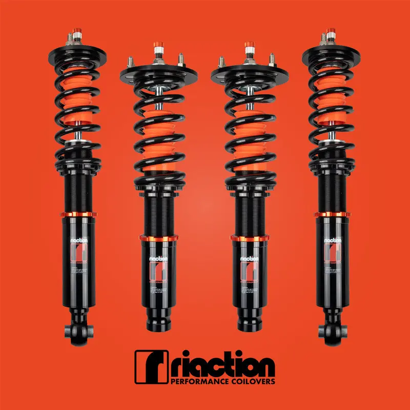 Riaction Coilovers For Acura Cl 01-03 / Tl 99-03 / Honda Accord 98-02 1