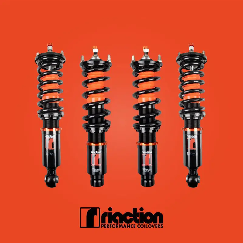Riaction Coilovers For Acura Integra Dc2 Type R 97-01 1