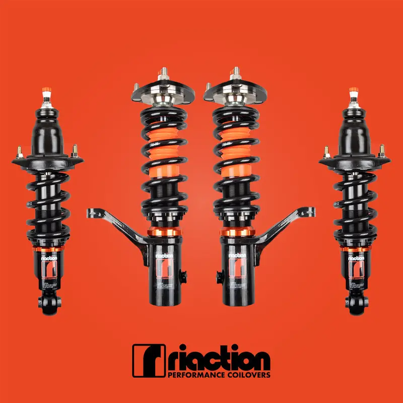 Riaction Coilovers For Acura Integra Rsx Dc5 02-06 1