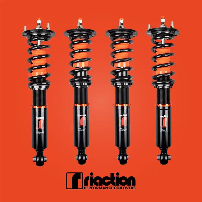 Riaction Coilovers For Acura Nsx 90-05 1