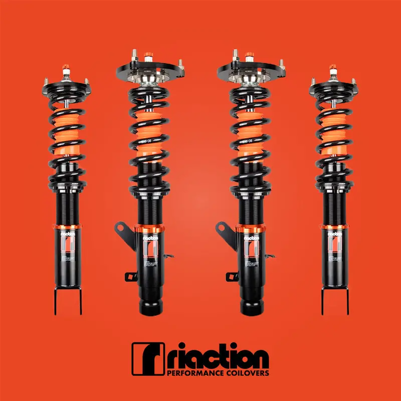 Riaction Coilovers For Acura Tlx 15-19 / Honda Accord 13-17 1