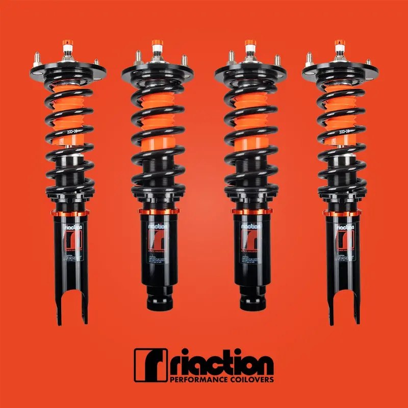 Riaction Coilovers For Honda Accord (90-97) 1