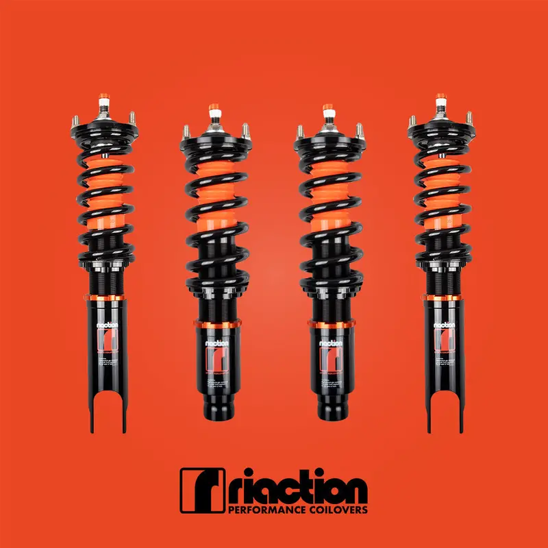 Riaction Coilovers For Honda Civic Eg 92-95 1