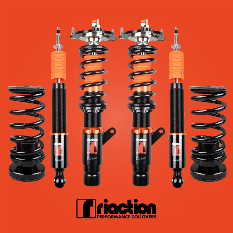 Riaction Coilovers For Honda Civic Fk Hatchback (Non Type R) 17+ 1