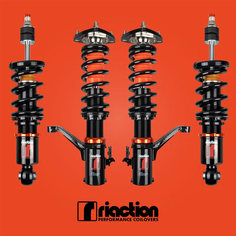 Riaction Coilovers For Honda Crv 02-06 1