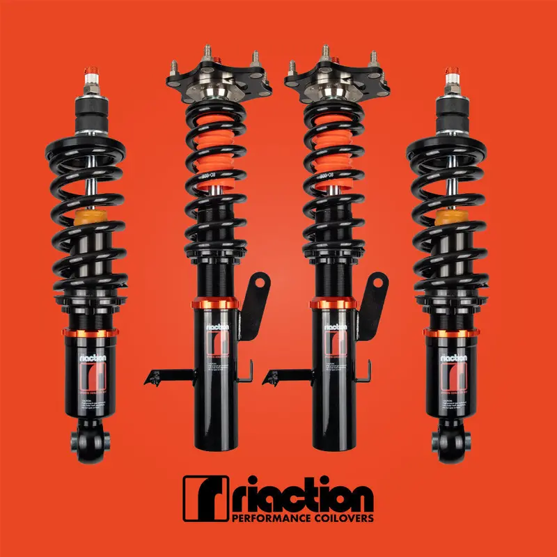 Riaction Coilovers For Honda Crv 07-11 1