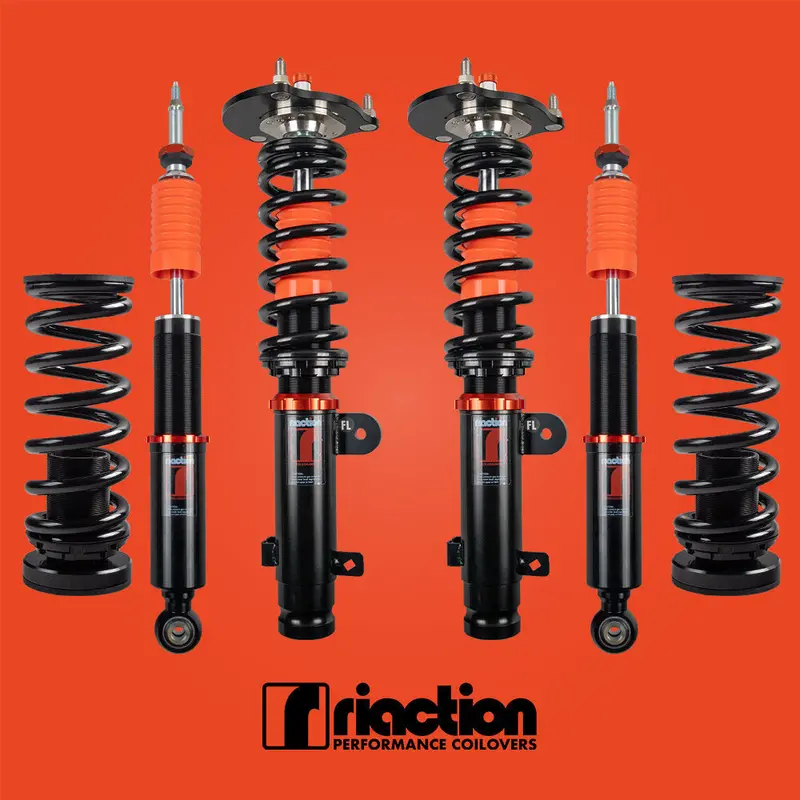 Riaction Coilovers For Honda Crv 17-22 1