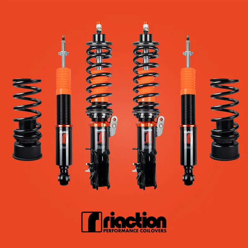 Riaction Coilovers For Honda Crz 10-16 1