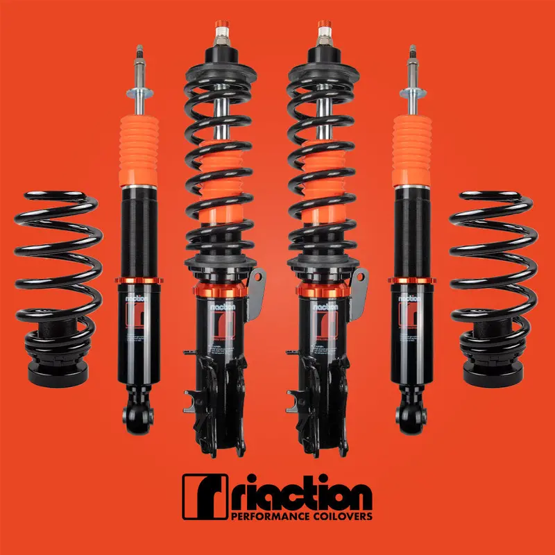 Riaction Coilovers For Honda Fit 09-14 1