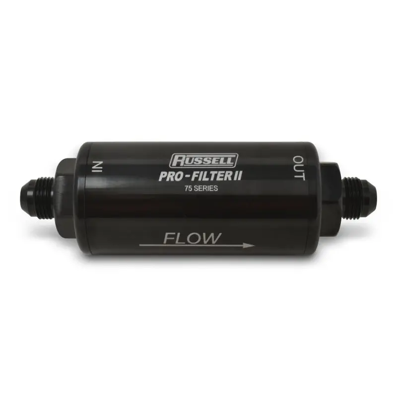 Russell 10An 100 Micron Filter Assembly 75 Series Pro-Filter 2 1