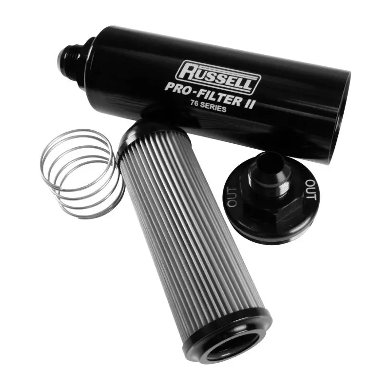 Russell 10An 40 Micron Filter Assembly 76 Series Pro-Filter 2 1