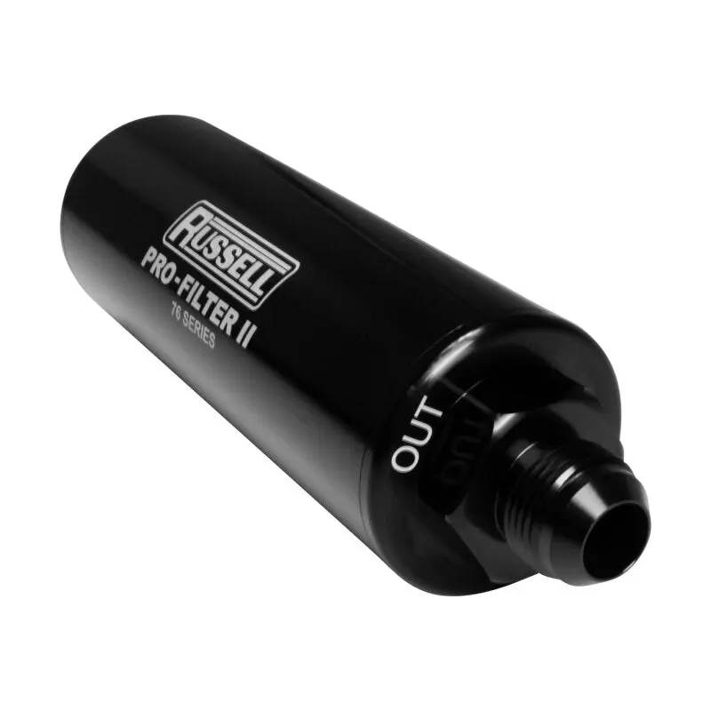 Russell 12An 40 Micron Filter Assembly 76 Series Pro-Filter 2 2