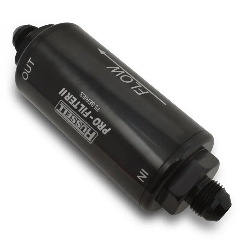 Russell 8An 100 Micron Filter Assembly 75 Series Pro-Filter 2 2