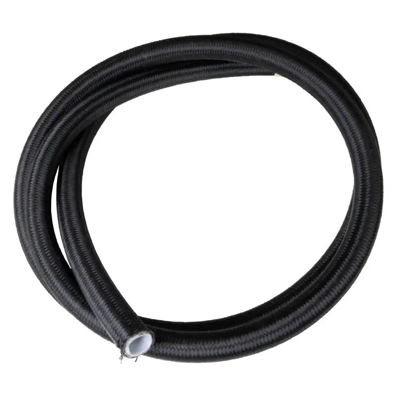 Russell Black An -12 Pro Ptfe Hose 10 Foot Length 1