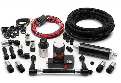 Russell Performance For Chevy Ls & Chrysler 5.7L Hemi (Red/Blue) 1