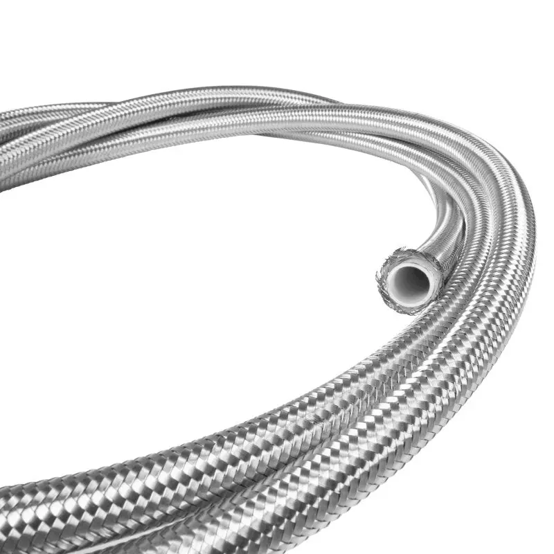Russell Stainless An -10 Pro Ptfe Hose 3 Foot Length 2