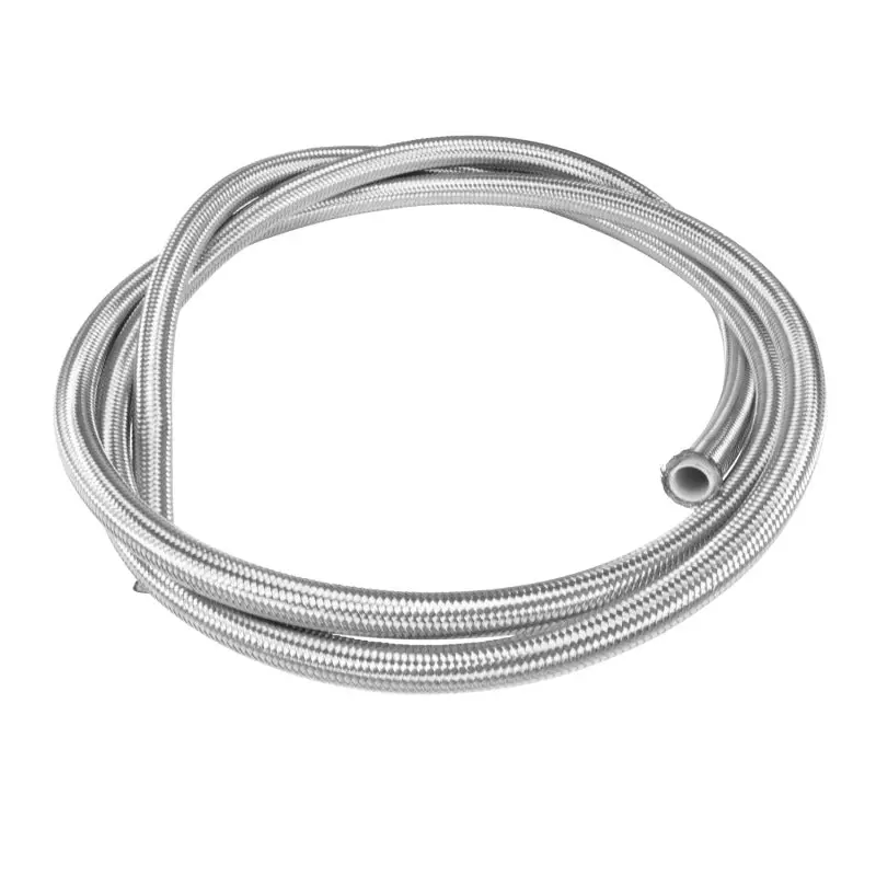 Russell Stainless An -8 Pro Ptfe Hose 20 Foot Length 1