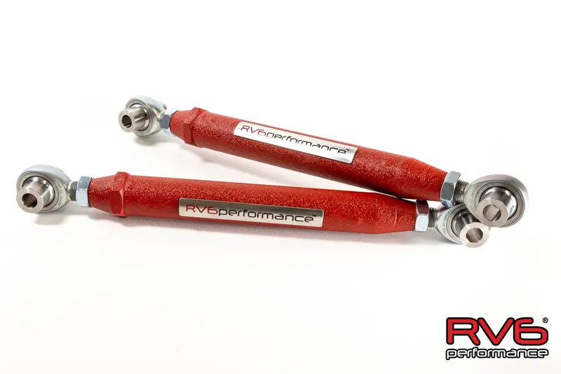 Rv6 23+ Integra Rear Lower A Control Arms (Adjust Camber) 1